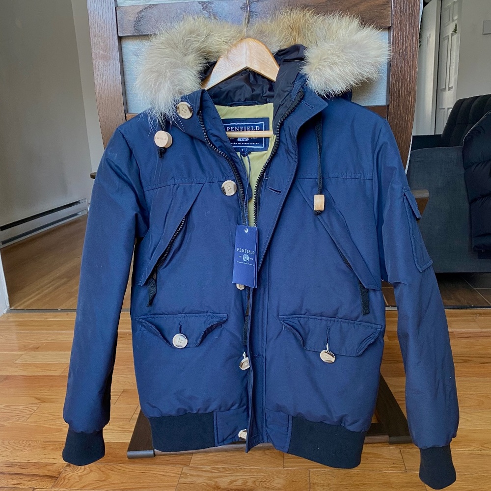 Penfield winter coat
